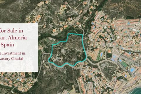 Helårsgrund i Mojacar, Almeria, Mojacar - € 11.000.000 | Ref: 1619 - foto 1